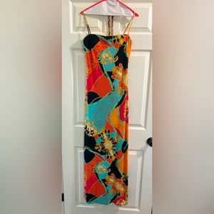 Cache cocktail dress